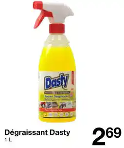 Zeeman Dégraissant Dasty offre