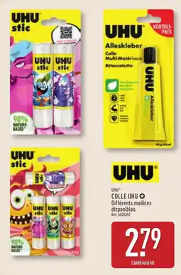 ALDI UHU Colle offre