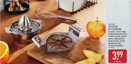 ALDI CROFTON Ustensile de cuisine offre