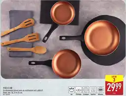 ALDI Poêles offre