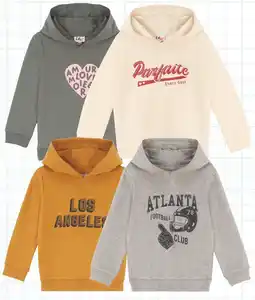 Stokomani Sweat à capuche enfant offre