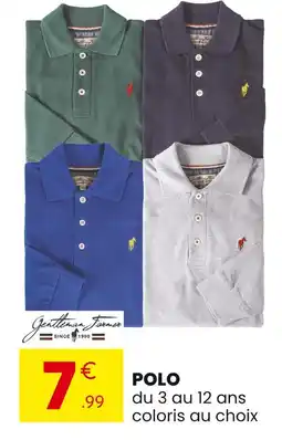 Stokomani Gentleman Farmer Polo offre