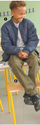 Stokomani Blouson zippé offre