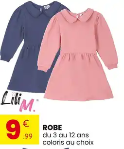 Stokomani Lili M. Robe offre