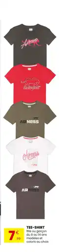 Stokomani Airness Tee-shirt offre
