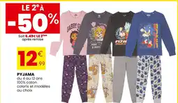 Stokomani Pyjama offre