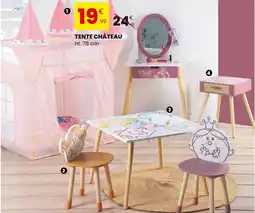 Stokomani Tente Château offre