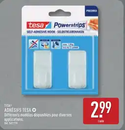 ALDI TESA Adhésifs tesa offre