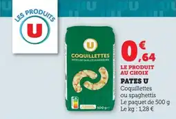 Bi1 Pates u offre