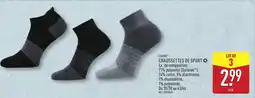 ALDI CRANE Chaussettes de sport offre
