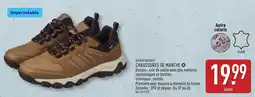 ALDI ADVENTURIDGE Chaussures de marche offre
