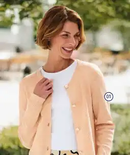 ALDI UP 2 FASHION Cardigan offre