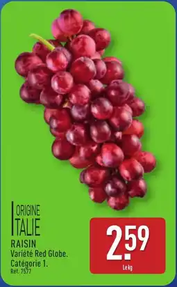 ALDI Raisin offre