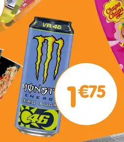 b&m Monster Energy Monster energy offre
