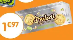 b&m Berger Cookies DUBAÏ offre