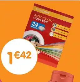 b&m Houseproud Lingettes x24 offre