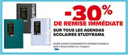 Carrefour Sur tous les agendas scolaires studyrama offre