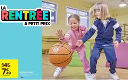 Carrefour Ensemble enfant offre