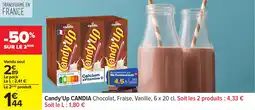 Carrefour Candy'Up Candia offre