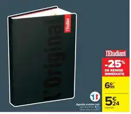 Carrefour L'agenda offre