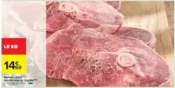Carrefour Market AGNEAU : GIGOT offre