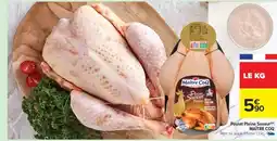 Carrefour Market Poulet Pleine Saveur MAÎTRE COQ offre