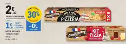 E.Leclerc PÂTE À PIZZA XXL CROUSTIPATE offre