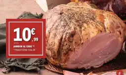 E.Leclerc JAMBON AL ERBE offre