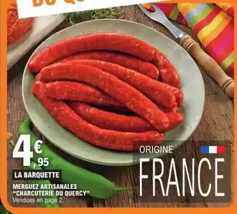 E.Leclerc LA BARQUETTE offre