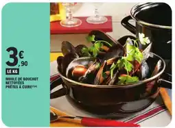 E.Leclerc MOULE DE BOUCHOT offre
