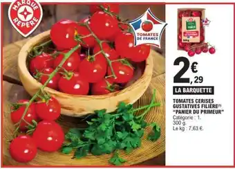 E.Leclerc LA BARQUETTE offre