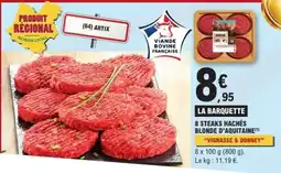 E.Leclerc LA BARQUETTE offre