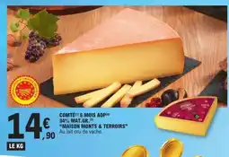 E.Leclerc COMTÉ 6 MOIS AOP offre