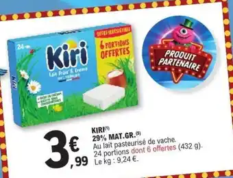 E.Leclerc KIRI offre