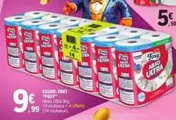 E.Leclerc ESSUIE-TOUT FOXY offre