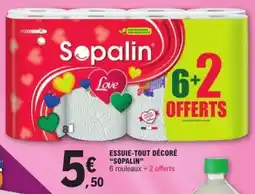 E.Leclerc Sopalin offre