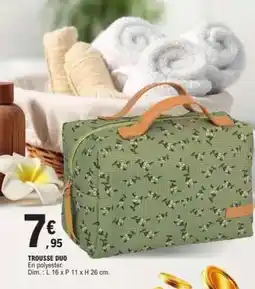 E.Leclerc TROUSSE DUO offre