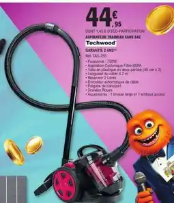 E.Leclerc Techwood offre