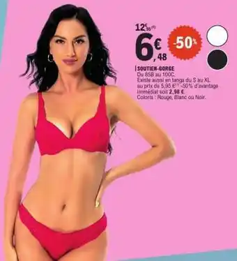 E.Leclerc SOUTIEN-GORGE offre