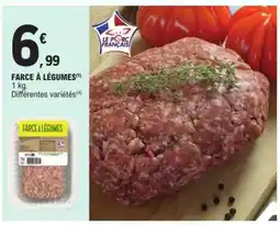 E.Leclerc Farce à légumes offre