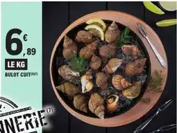 E.Leclerc Bulot cuit offre