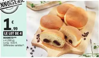E.Leclerc Beignets offre