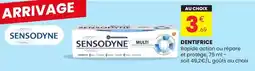 Stokomani Sensodyne - dentifrice offre