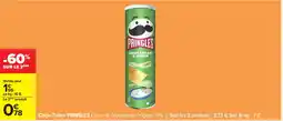 Carrefour Chips tuiles pringles offre