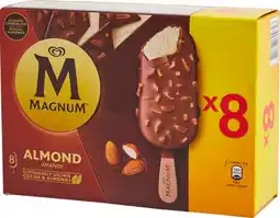 Carrefour Market MAGNUM Bâtonnets glacés offre