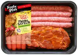 Carrefour Market Plateau saveur à la Provençale TENDRE ET PLUS offre