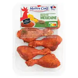 Carrefour Market MAÎTRE COQ PiIons de poulet offre
