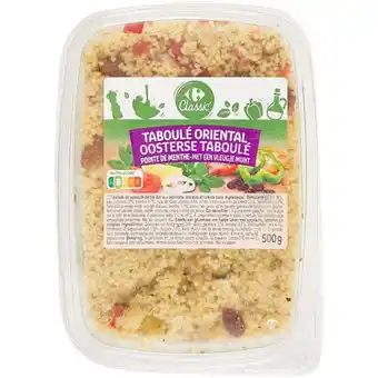 Carrefour Market CARREFOUR CLASSIC' Salade préparée offre