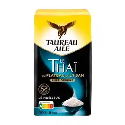 Carrefour Market TAUREAU AILÉ Riz Thaï offre
