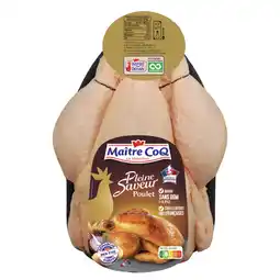 Carrefour Market MAÎTRE COQ Poulet Pleine Saveur offre